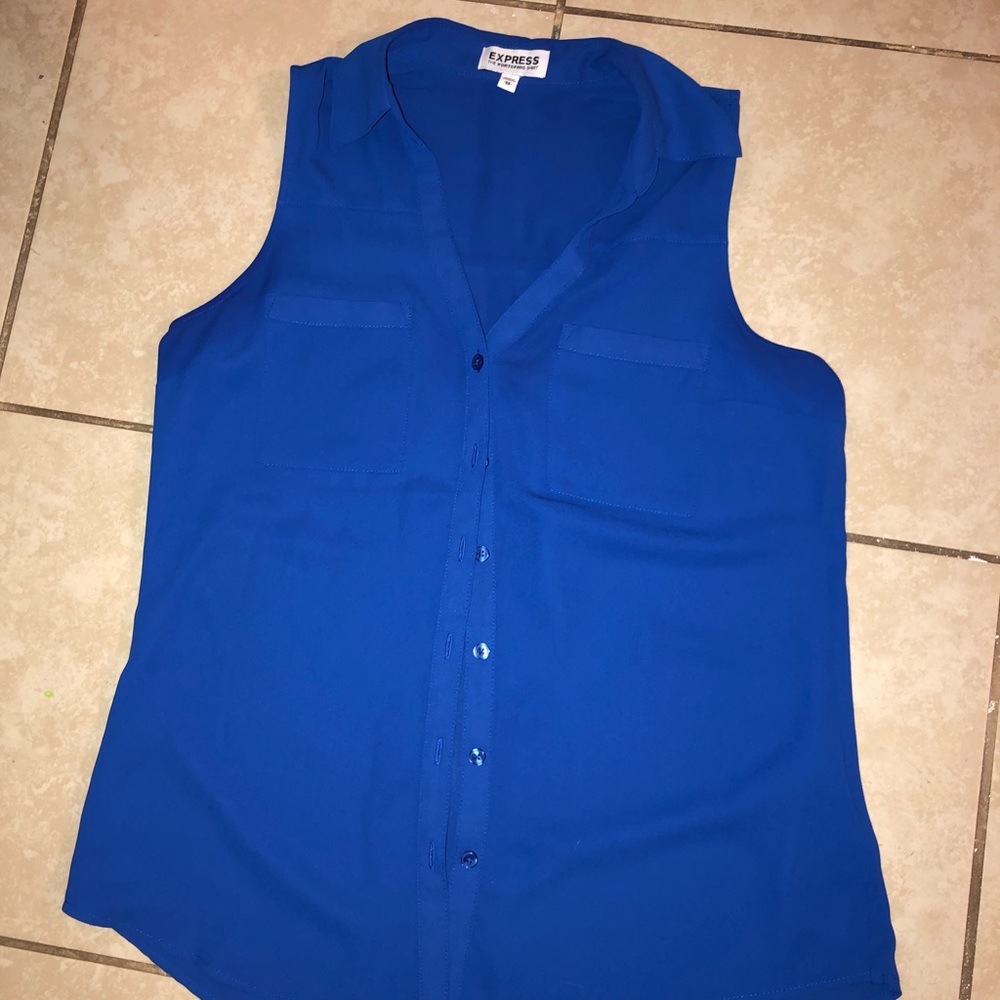 Express Blouse